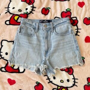 Hollister Mom Shorts